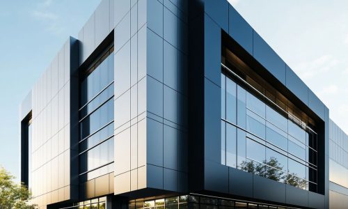 Alüminyum Levha Kaplama-4