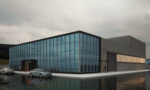 Giydirme Cephe Sistemleri-1