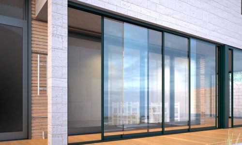 Sürme Cam Sistemleri