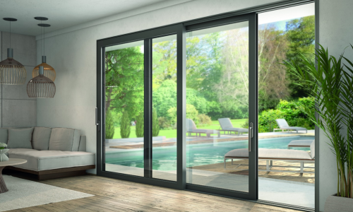 Sürme Kapı Sistemleri